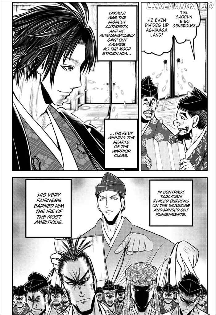 The Elusive Samurai Chapter 189 image 02_optimized
